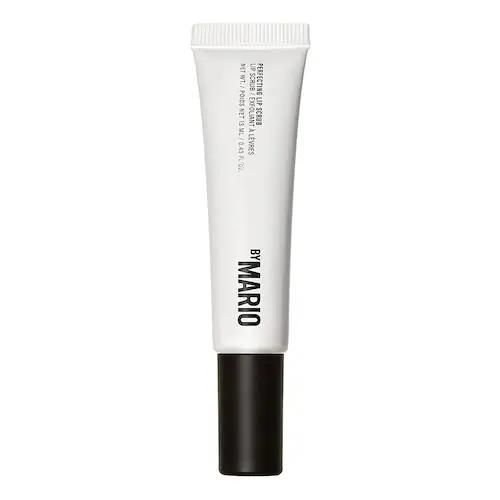 Makeup By Mario - Perfecting Lip Scrub - Porentief Reinigendes Lippenpeeling - clear