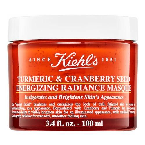 Kiehl's Since 1851 - Cranberry Seed Masque - Gesichtsmaske - cranberry Seed Mask 100ml