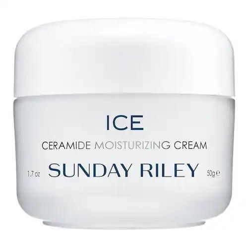 Sunday Riley - Ice - ice Ceramide Moisturizing Cream 50g