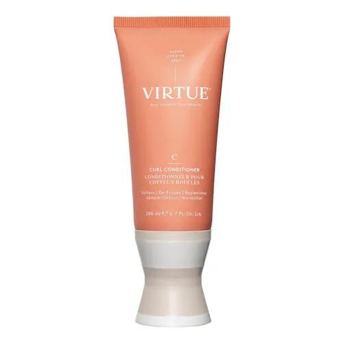 Virtue - Curl Shampoo - Spülung Für Lockiges Haar - curl Conditioner 200ml