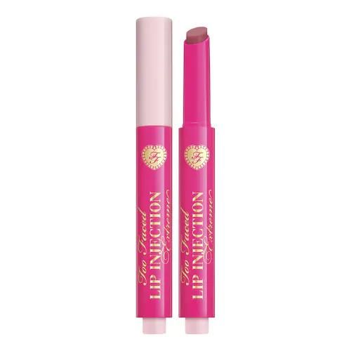 Too Faced - Lip Injection Extreme Plumping Clicks - Aufpolsternder Lipgloss - lip Injection Extreme Plumping Clicks -