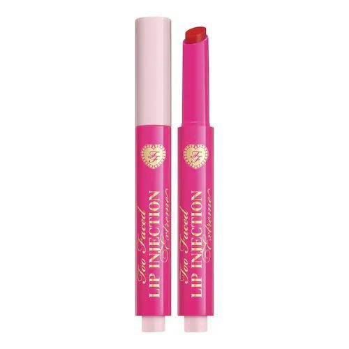 Too Faced - Lip Injection Extreme Plumping Clicks - Aufpolsternder Lipgloss - lip Injection Extreme Plumping Clicks -
