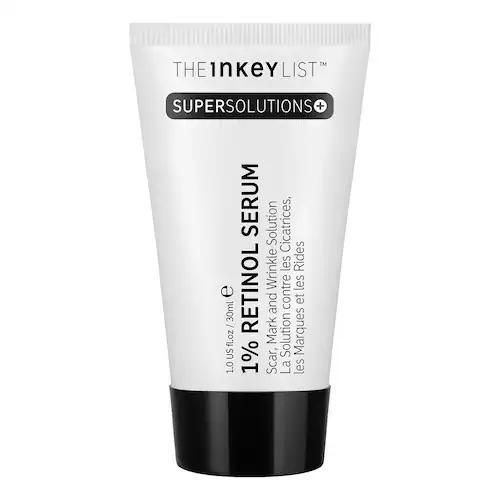 The Inkey List - Lösung Gegen Narben, Makel Und Falten Retinol 1 % - Gesichtsserum - super Solutions Retinol 1% Serum 30ml
