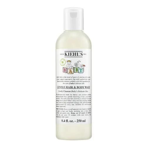 Kiehl's Since 1851 - Gentle Hair & Body Wash - Babypflege - baby Gentle Hair & Body Wash 250ml