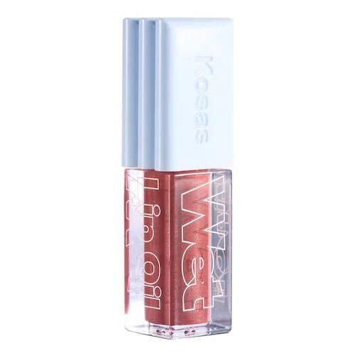 Kosas - Wet Lip Oil - Aufpolsterndes Gloss Mit Peptiden - dip