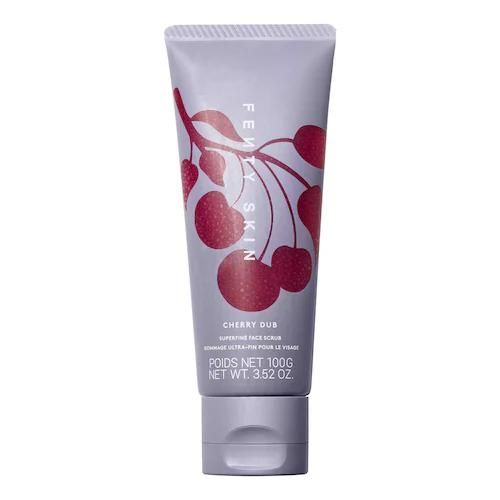 Fenty Skin - Cherry Dub - Reinigendes Gesichtspeeling Für Den Täglichen Gebrauch - cherry Treat Dub Daily Face Scrub 100ml
