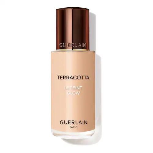 Guerlain - Terracotta Le Teint Glow - Foundation - terracotta Glow Fluid Fdt 2n
