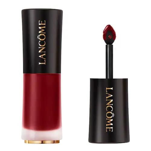 Lancôme - L'absolu Rouge Drama Ink - Langanhaltender, Semi-matter Lippenstift - l'absolu Rouge Drama Ink 481