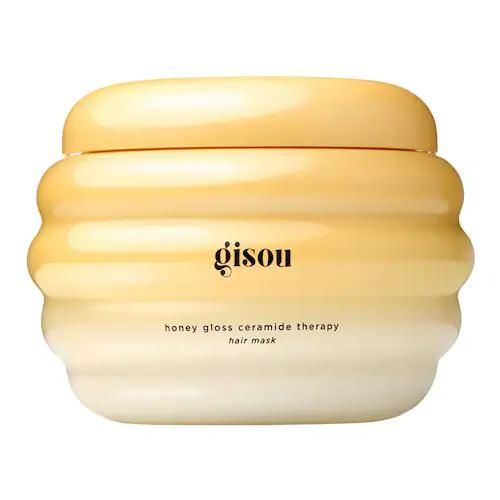 Gisou - Honey Gloss Ceramide Therapy - Haarmaske - 80ml