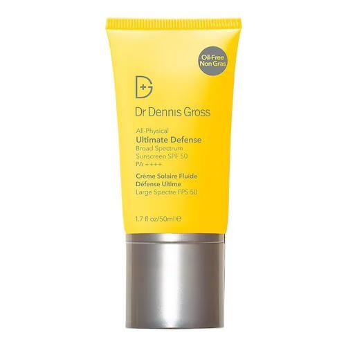 Dr Dennis Gross - All Physical - Flüssige Sonnencreme Ultimate Defense - 50ml