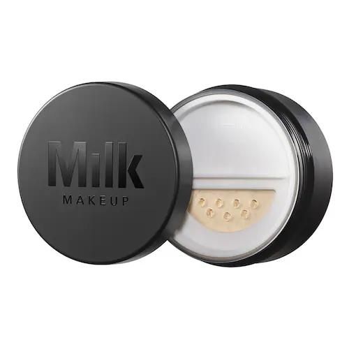 Milk - Pore Eclipse Matte Translucent Setting Powder - pore Eclipse Translucent Light Powder