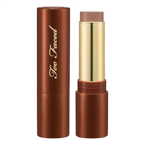 Too Faced - Chocolate Soleil Stick Creamy - Bronzer & Sculpting Stick - soleil Bronzing Stick Chocolate Mousse