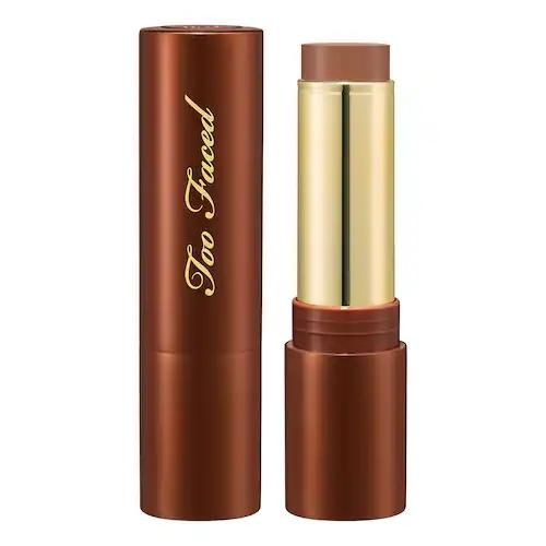Too Faced - Chocolate Soleil Stick Creamy - Bronzer & Sculpting Stick - soleil Bronzing Stick Chocolate Souffle