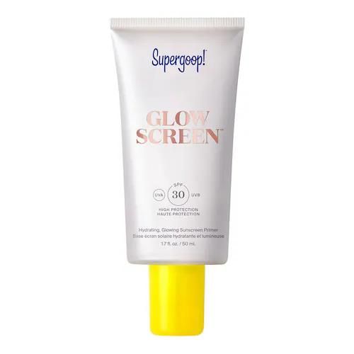 Supergoop! - Glowscreen - Sonnenschutzmittel Lsf 30 Pa+++ Mit Hyaluronsäure + Niacinamid - glow Screen Spf30 50ml