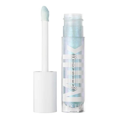 Milk - Odyssey Lip Oil Gloss - Odyssey Lipgloss Mit Feuchtigkeitsspendendem Trockenöl - odyssey Glovetrot Lip Gloss