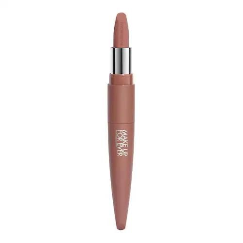Make Up For Ever - Rouge Artist Velvet Nude - Matter Lippenstift Mit Samteffekt - rouge Artist Velvet Nude 101