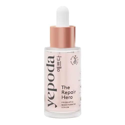 Yepoda - The Repair Hero - Probiotisches Serum Mit Niacinamid - treat The Repair Hero 30ml