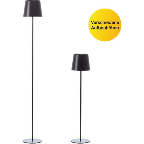 LED Außen-Stehlampe BRILLIANT 