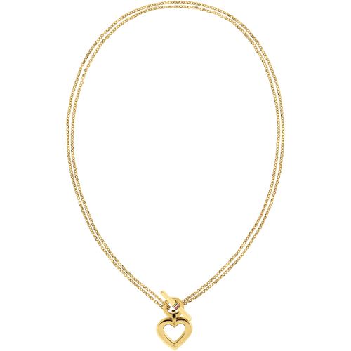 Kette mit Anhänger TOMMY HILFIGER 