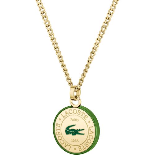 Kette mit Anhänger LACOSTE 