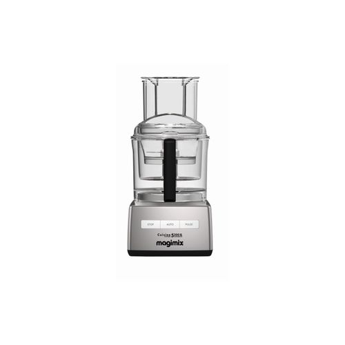 Küchenmaschine »Magimix CS 5200XL, Silberfarben«