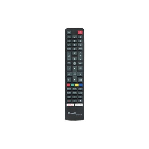 Fernbedienung »CE Bravo ORIGINAL 8 Thomson/TCL«, 1-in-1