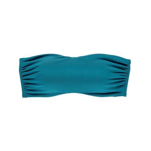 Triumph - Bandeau Bikini Top - Blue S - Alice - Bademode für Frauen
