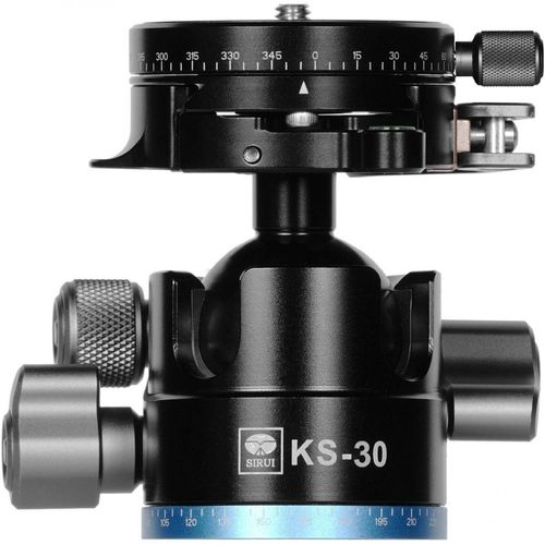 SIRUI KS-30 Kugelkopf bis 20 kg