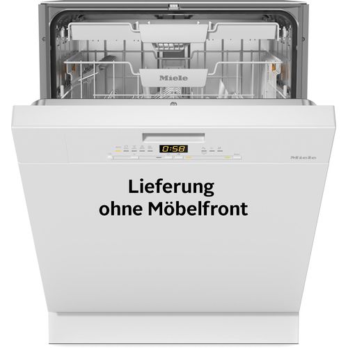 MIELE teilintegrierbarer Geschirrspüler 