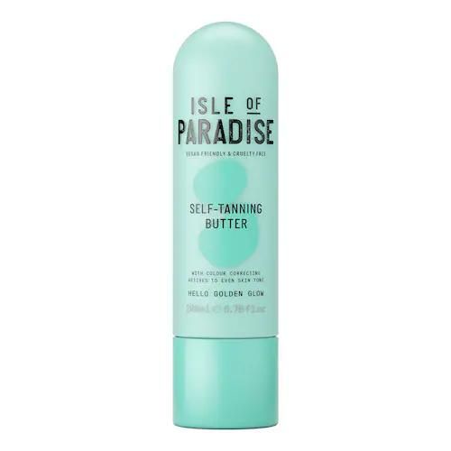 Isle Of Paradise - Selbstbräunungs-butter - Feuchtigkeitsspendende Und Glättende Körperpflege - self Tanning Butter