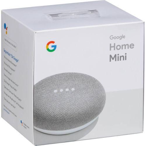 Google Home Mini Kreide Smart Speaker Assistant