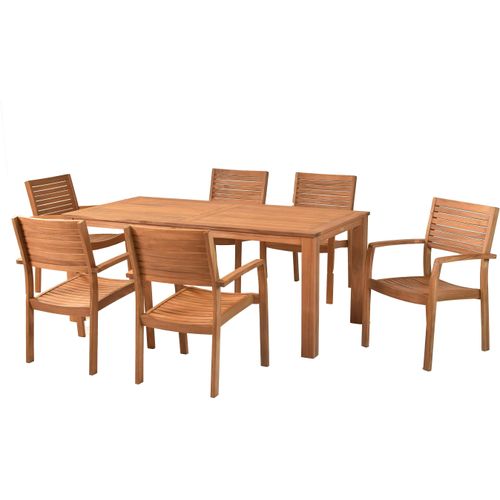 Garten-Essgruppe MERXX 
