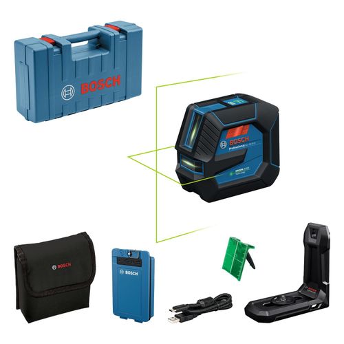 Linienlaser BOSCH PROFESSIONAL 