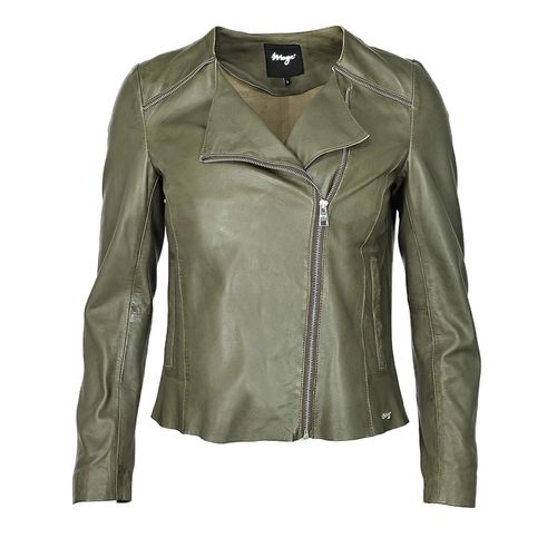 Lederjacke MAZE 