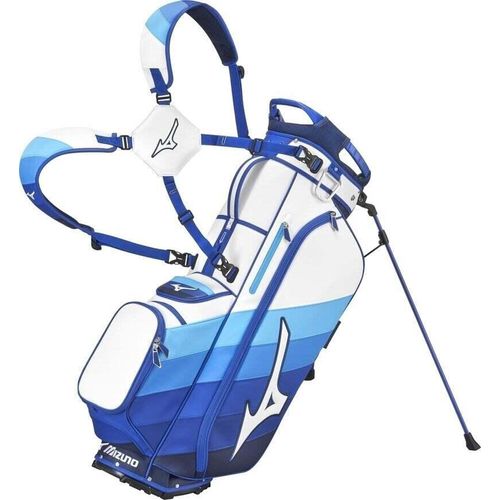 Mizuno Tour Stand bag Blue/White