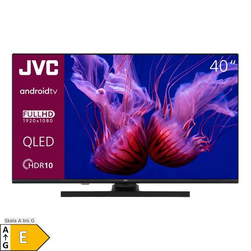 JVC LT-40VQF545A