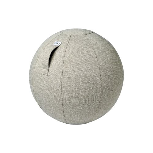 VLUV Sitzball »Bol Linen, Ø 60-65 cm«