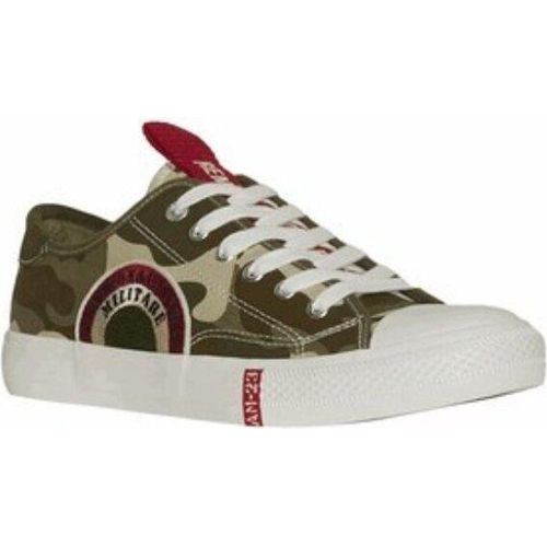 Aeronautica Militare Schuhe SC210CT295394400