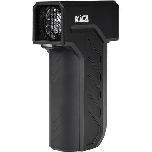 KiCA Jet Fan ULTRA Ventilator, schwarz