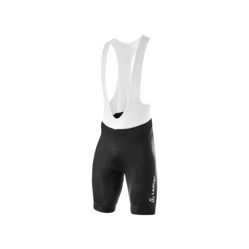 Löffler Bib Shorts Hotbond Herren Fahrradhose