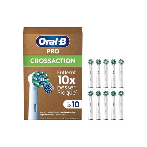 Oral-B Pro CrossAction 10er FFU