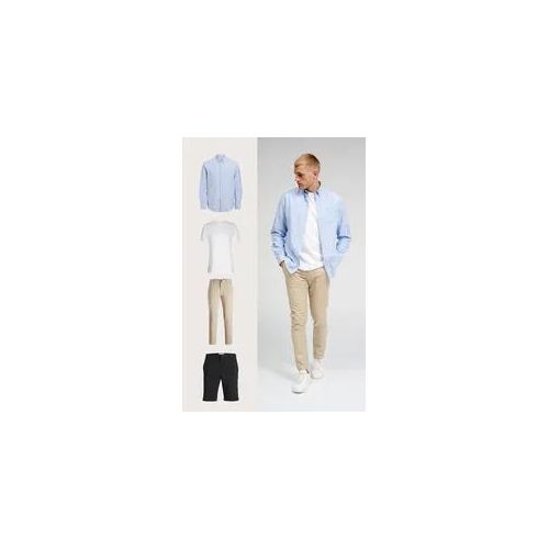 Mai Outfit 1 - Mann - TEESHOPPEN