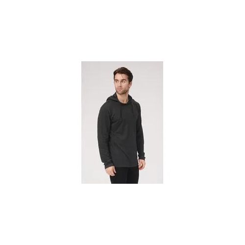 Helles Hoodie - Dunkelgrau - Mann - TeeShoppen