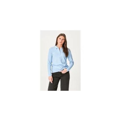 Poloshirt - Himmelblau - TeeShoppen