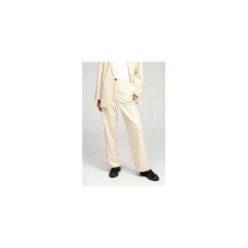 Klassischer Anzug Pants - Beige - TeeShoppen