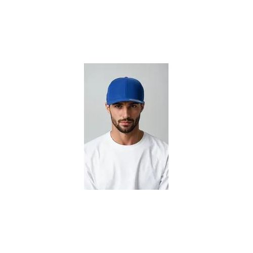 Klassiker Snapback - Royal - Mann - TeeShoppen