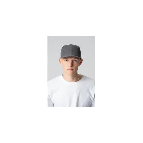Klassiker Snapback - Darkgrey/Darkgrey - Mann - TeeShoppen
