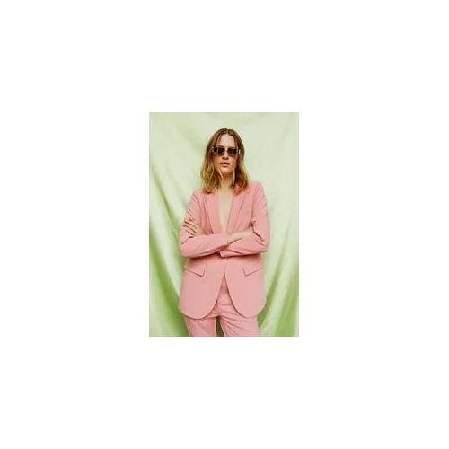 Sigrid Blazer - Brandierter Aprikose - Object