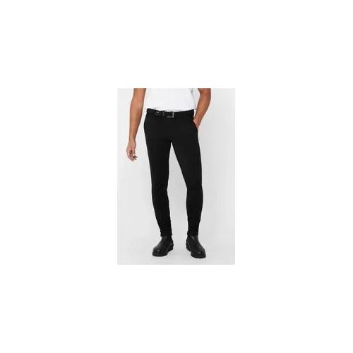 Markieren Pants - Schwarz - Damen - Only & Sons