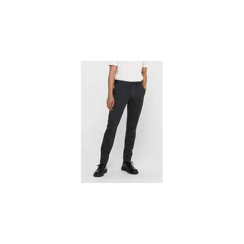 Markieren Pants - Dunkelgrau - Damen - Only & Sons